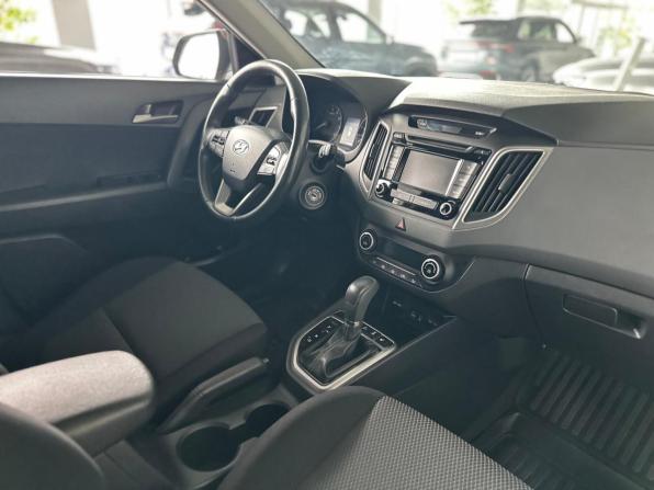 Hyundai Creta I с пробегом 2016 года, цена 1 719 000 рублей, 114000 км, внедорожник, Автокод Объявления
