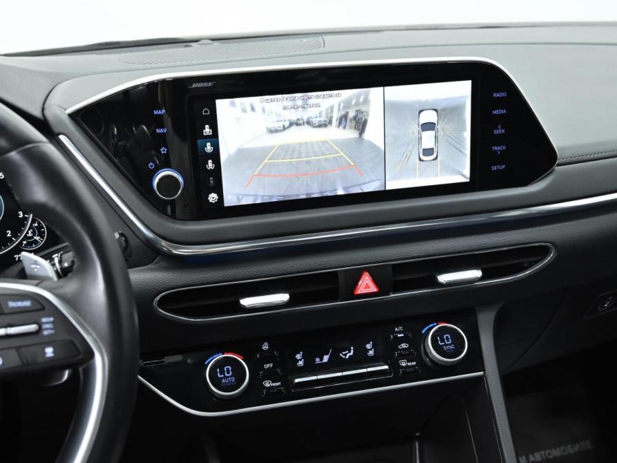 Hyundai Sonata VIII (DN8) Москва  - изображение 10