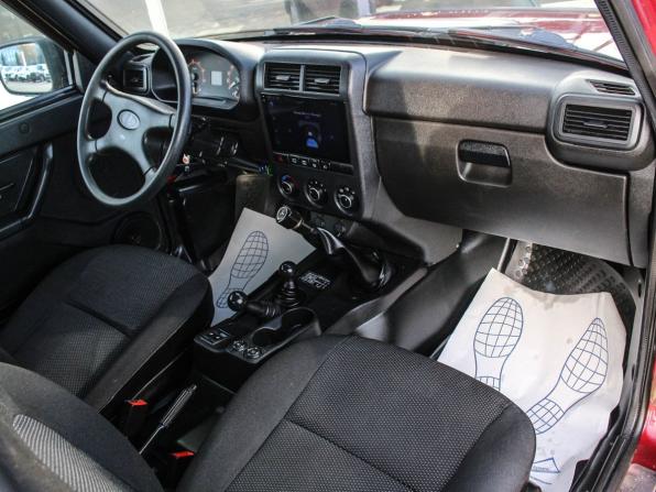 Lada (ВАЗ) 2121 (4x4) I Рестайлинг (2020) с пробегом 2021 года, цена 624 200 рублей, 163000 км, внедорожник, Автокод Объявления