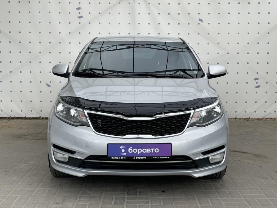 Kia Rio III Рестайлинг Тамбов  - изображение 3