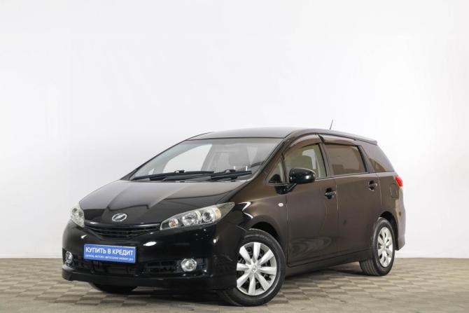 Toyota Wish II с пробегом 2010 года, цена 1 259 000 рублей, 161254 км, минивэн, Автокод Объявления