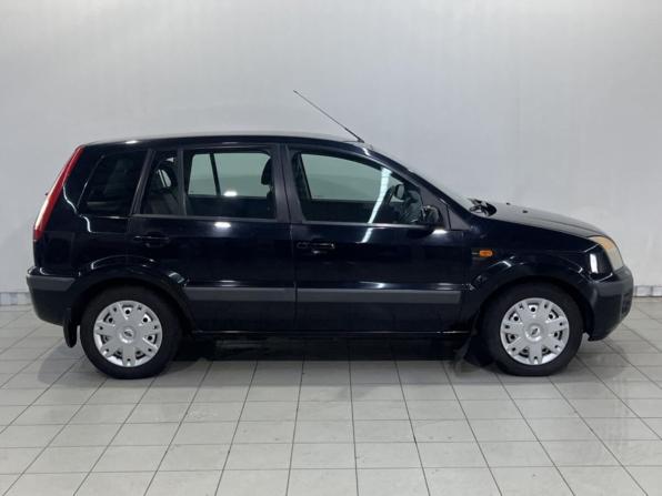 Ford Fusion I Рестайлинг с пробегом 2006 года, цена 475 000 рублей, 183327 км, хэтчбек, Автокод Объявления