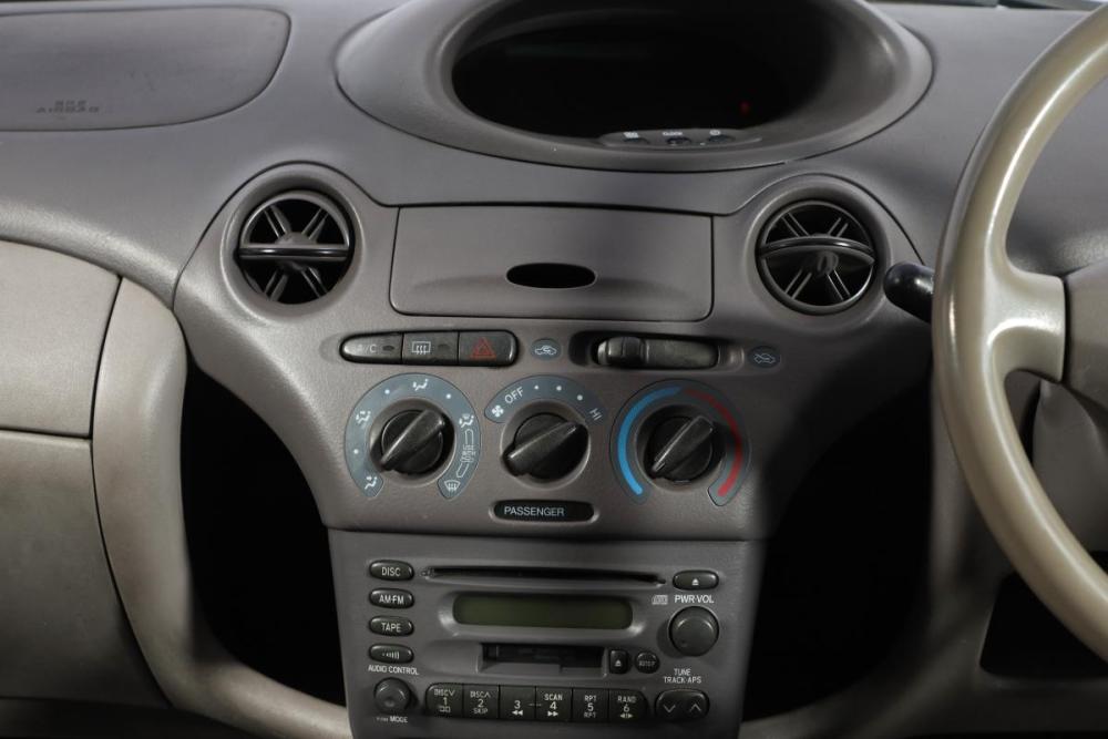 Toyota Platz Новосибирск  - изображение 11