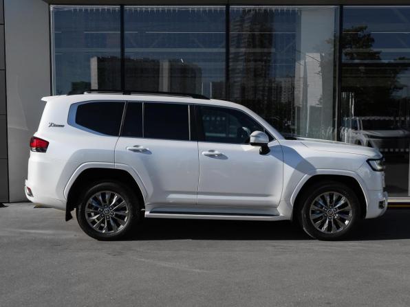 Toyota Land Cruiser 300 Series с пробегом 2021 года, цена 8 498 000 рублей, 76253 км, внедорожник, Автокод Объявления