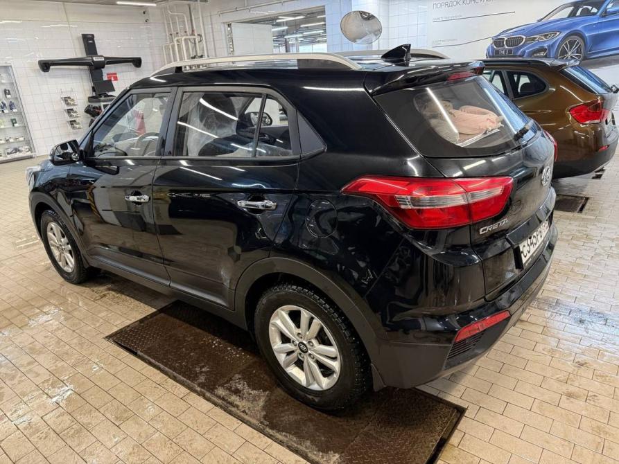 Hyundai Creta I Москва  - изображение 4