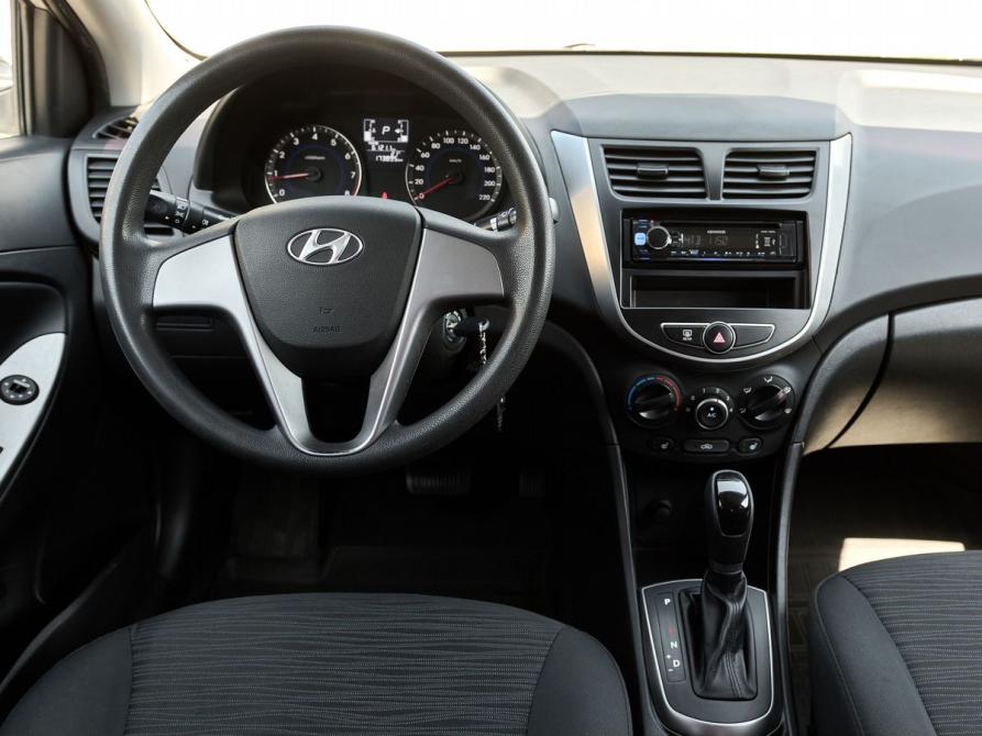 Hyundai Solaris I Рестайлинг Казань  - изображение 8
