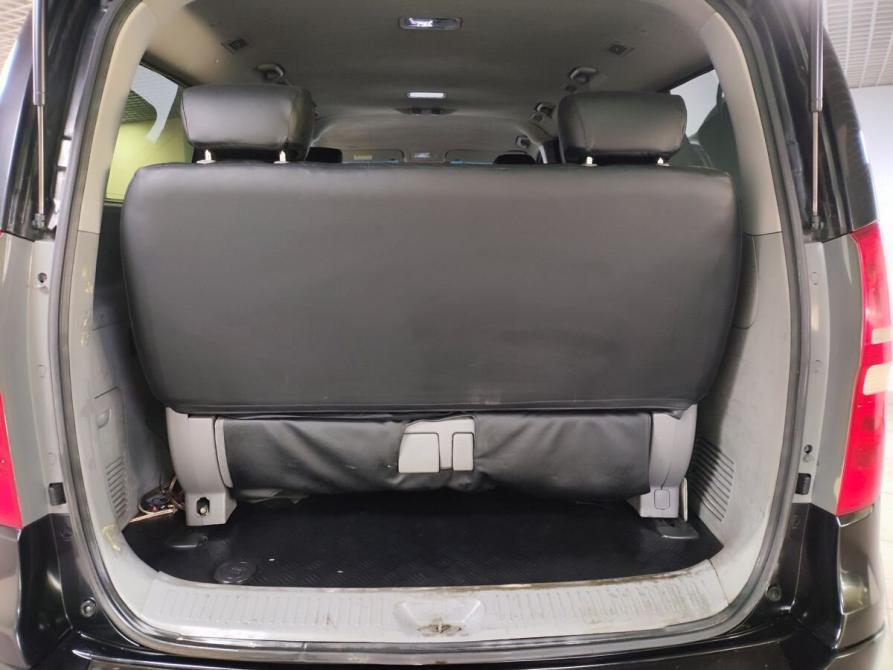 Hyundai Grand Starex I Москва  - изображение 13