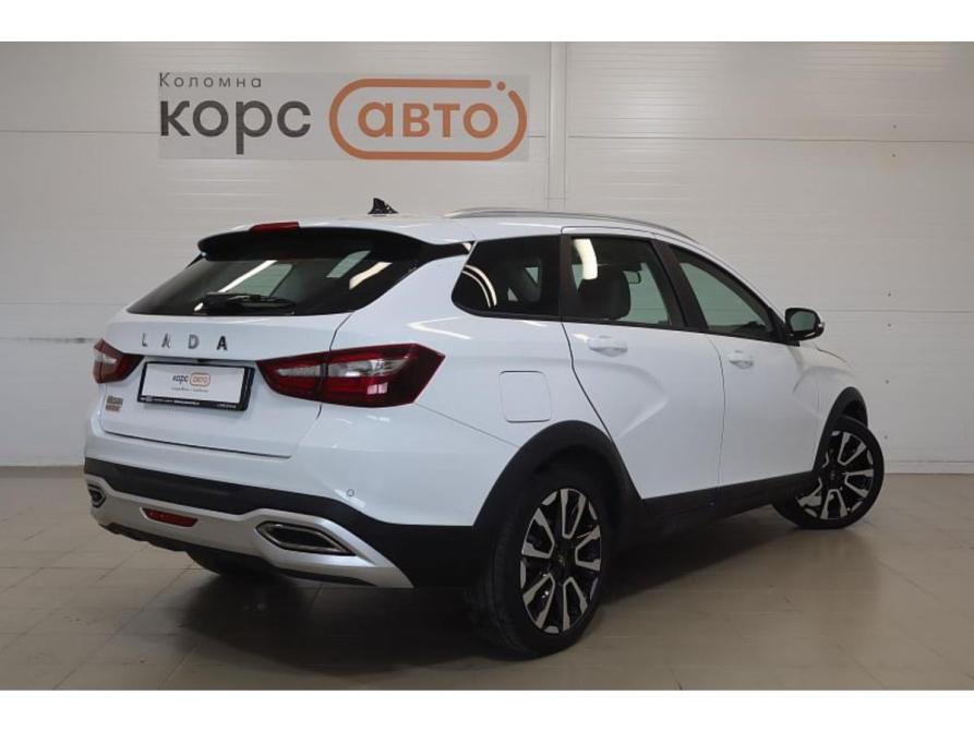 Lada (ВАЗ) Vesta I Рестайлинг (NG) Коломна  - изображение 3