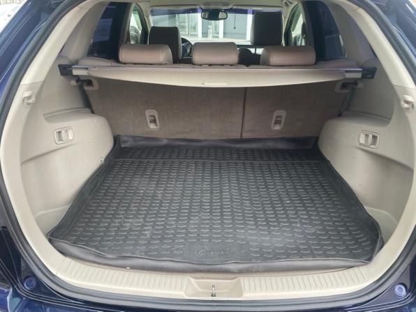 Mazda CX-7 I Рестайлинг с пробегом 2010 года, цена 769 900 рублей, 196129 км, внедорожник, Автокод Объявления
