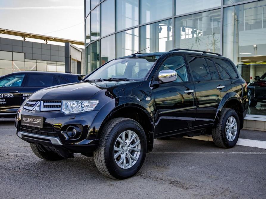 Mitsubishi Pajero Sport II Рестайлинг Волгоград  - изображение 3