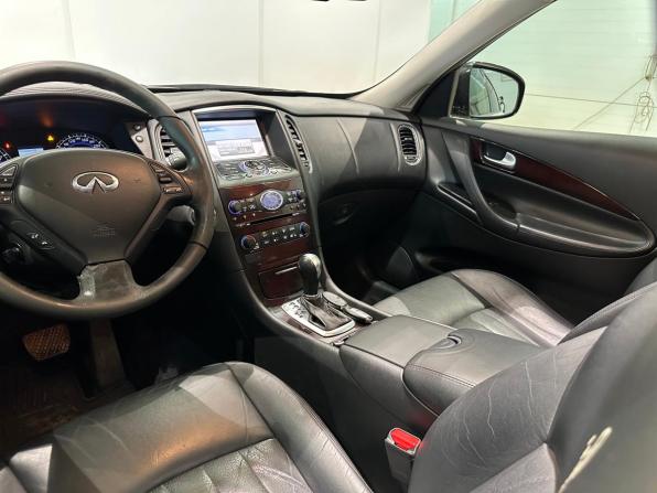 Infiniti EX I (J50) с пробегом 2013 года, цена 1 470 000 рублей, 128001 км, внедорожник, Автокод Объявления