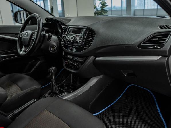 Lada (ВАЗ) Vesta I с пробегом 2018 года, цена 840 000 рублей, 104291 км, седан, Автокод Объявления