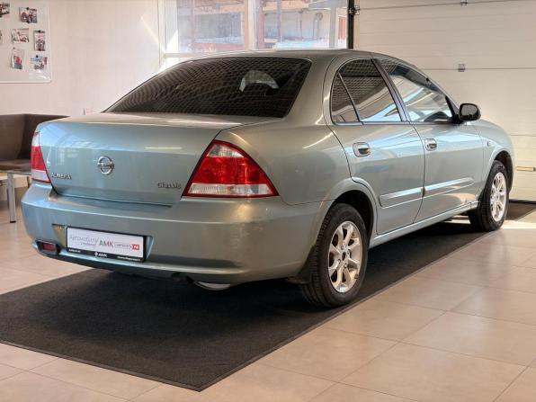 Nissan Almera Classic I с пробегом 2006 года, цена 434 484 рубля, 146961 км, седан, Автокод Объявления