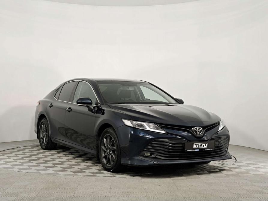 Toyota Camry VIII (XV70) Санкт-Петербург  - изображение 3