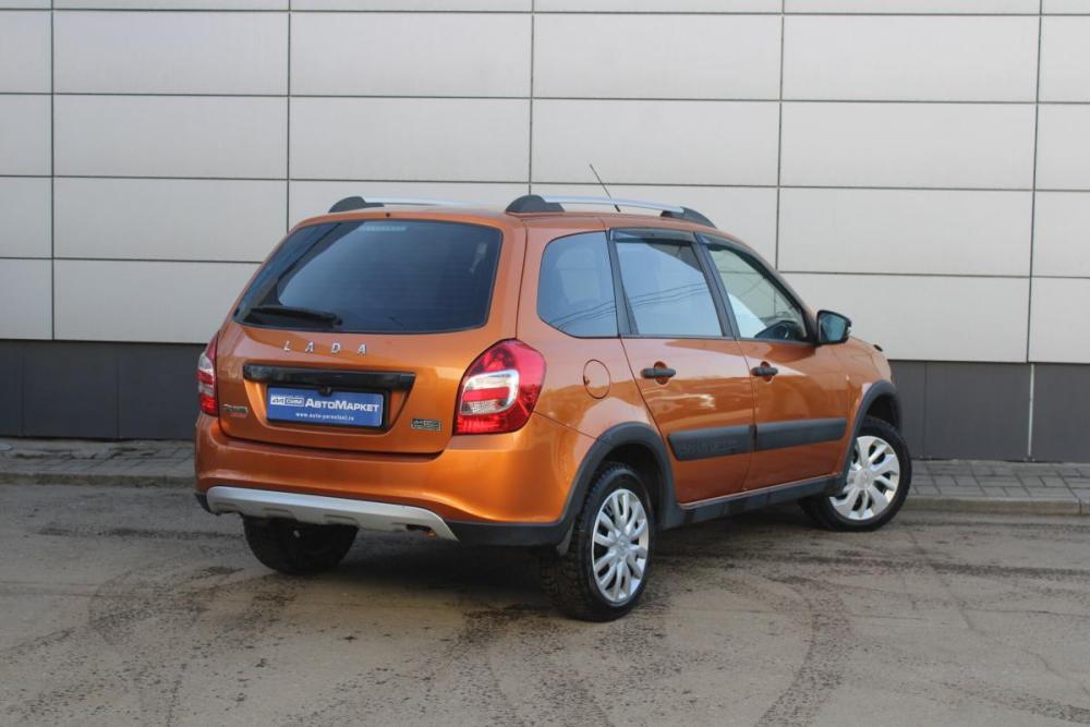 Lada (ВАЗ) Granta I Рестайлинг Ярославль  - изображение 6