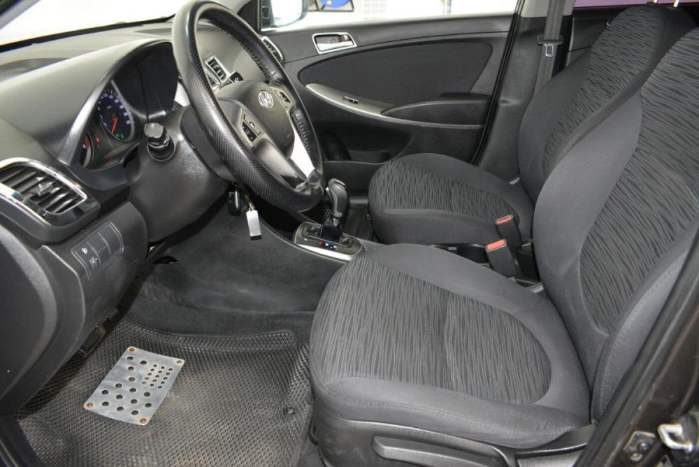 Hyundai Solaris I Рестайлинг Киров  - изображение 15