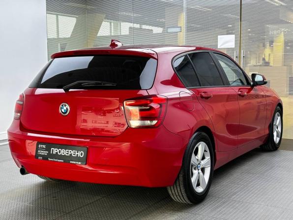 BMW 1 серии II (F20/F21) с пробегом 2012 года, цена 999 000 рублей, 204390 км, хэтчбек, Автокод Объявления