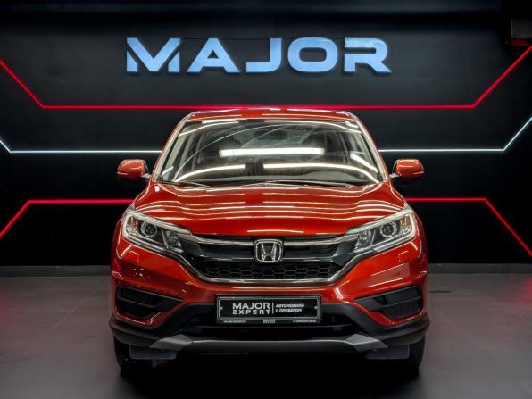 Honda CR-V V с пробегом 2018 года, цена 2 500 000 рублей, 110116 км, внедорожник, Автокод Объявления
