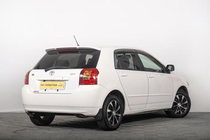 Toyota Corolla IX (E120 E130) с пробегом 2001 года, цена 529 000 рублей, 306000 км, хэтчбек, Автокод Объявления