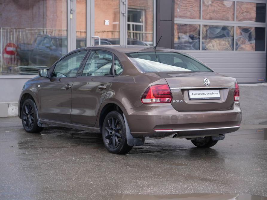 Volkswagen Polo V Рестайлинг Новосибирск  - изображение 7
