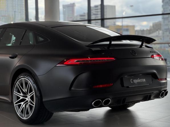 Mercedes-Benz AMG GT 4-Door Coupe I с пробегом 2022 года, цена 9 250 000 рублей, 46408 км, лифтбек, Автокод Объявления