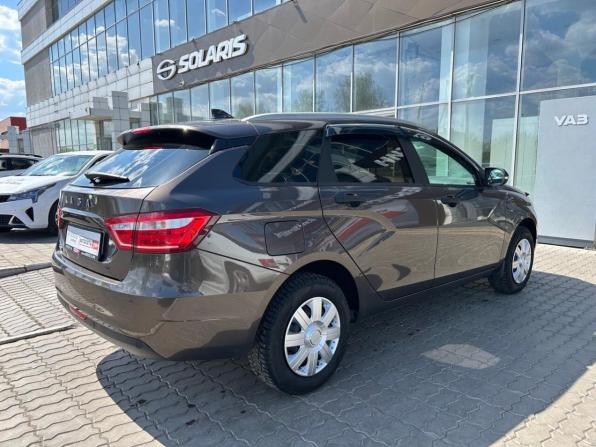 Lada (ВАЗ) Vesta I с пробегом 2019 года, цена 792 510 рублей, 107121 км, универсал, Автокод Объявления