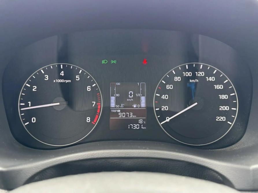 Hyundai Creta I Вологда  - изображение 16