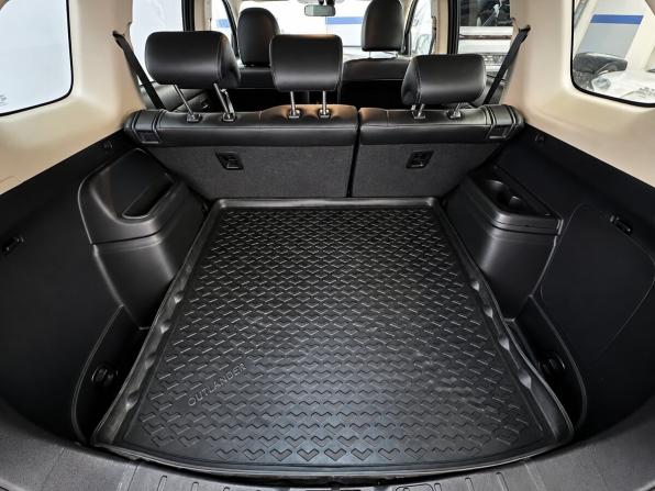 Mitsubishi Outlander III Рестайлинг с пробегом 2015 года, цена 1 730 000 рублей, 169441 км, внедорожник, Автокод Объявления