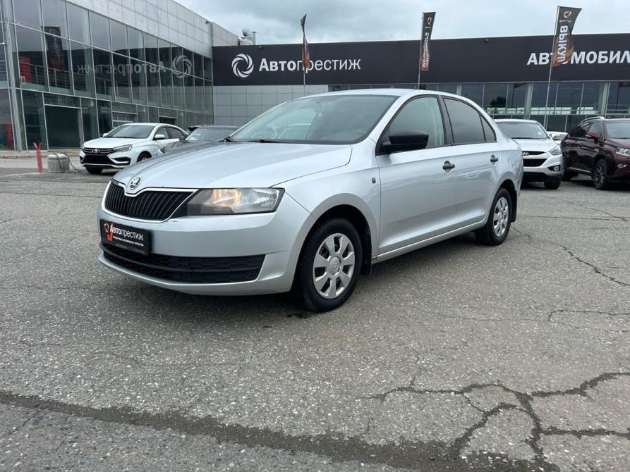 Skoda Rapid I Пермь  - изображение 1