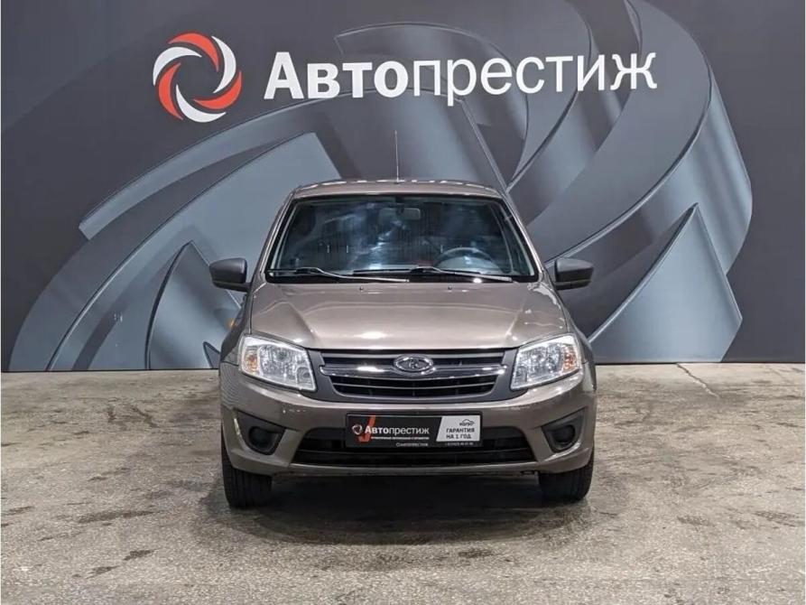 Lada (ВАЗ) Granta I Пермь  - изображение 2