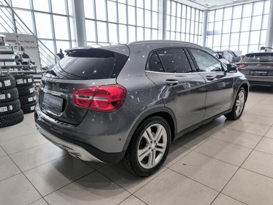 Mercedes-Benz GLA I (X156) Казань  - изображение 6