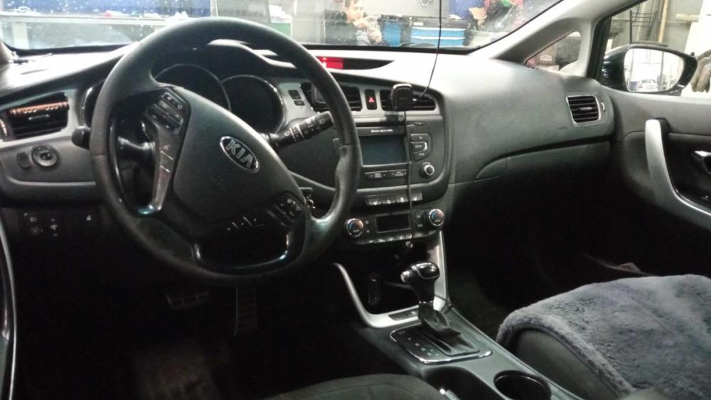 Kia Ceed II Санкт-Петербург  - изображение 5