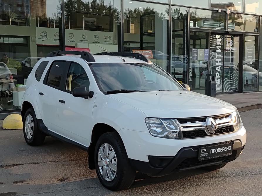 Renault Duster I Рестайлинг Ижевск  - изображение 3