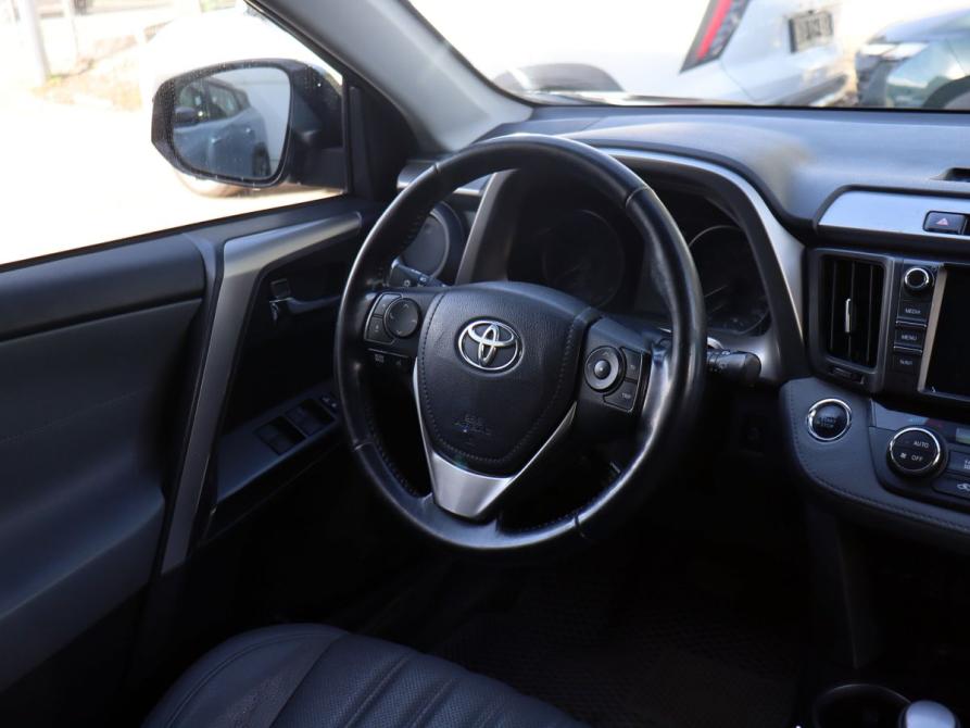 Toyota RAV4 IV (XA40) Рестайлинг Самара  - изображение 13
