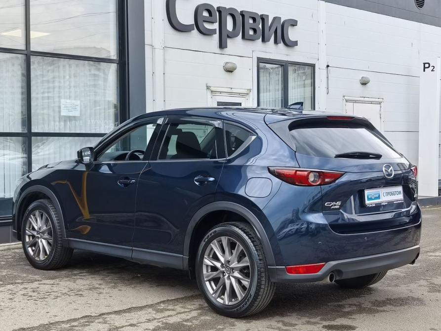 Mazda CX-5 II Москва  - изображение 7