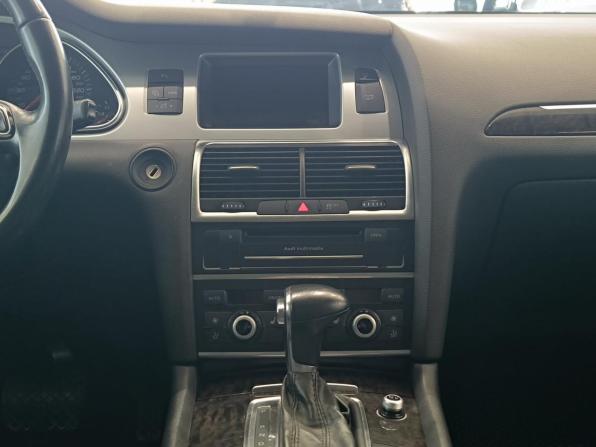 Audi Q7 I (4L) Рестайлинг с пробегом 2013 года, цена 2 050 000 рублей, 181696 км, внедорожник, Автокод Объявления