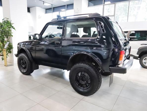 Новый Lada (ВАЗ) Niva Legend 2024 года, цена 1 547 000 рублей, внедорожник, Автокод Объявления