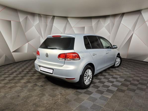 Volkswagen Golf VI с пробегом 2011 года, цена 549 000 рублей, 209005 км, хэтчбек, Автокод Объявления
