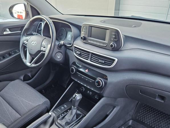 Hyundai Tucson III Рестайлинг с пробегом 2020 года, цена 2 158 000 рублей, 126400 км, внедорожник, Автокод Объявления