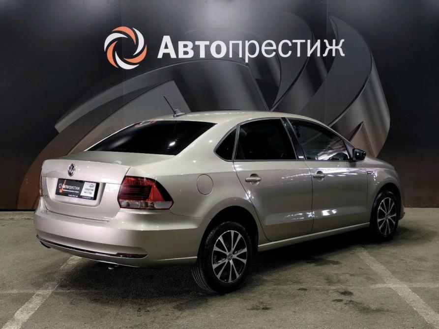 Volkswagen Polo V Рестайлинг Ставрополь  - изображение 4