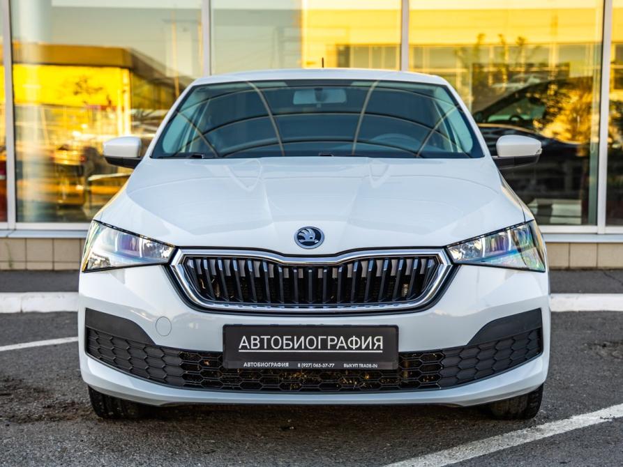 Skoda Rapid II Волгоград  - изображение 2