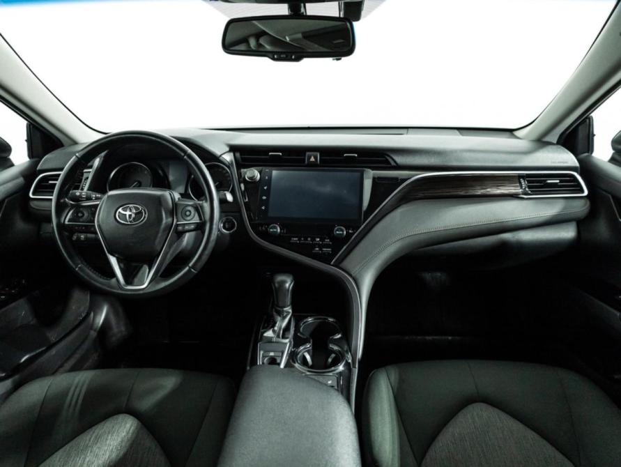 Toyota Camry VIII (XV70) Санкт-Петербург  - изображение 13
