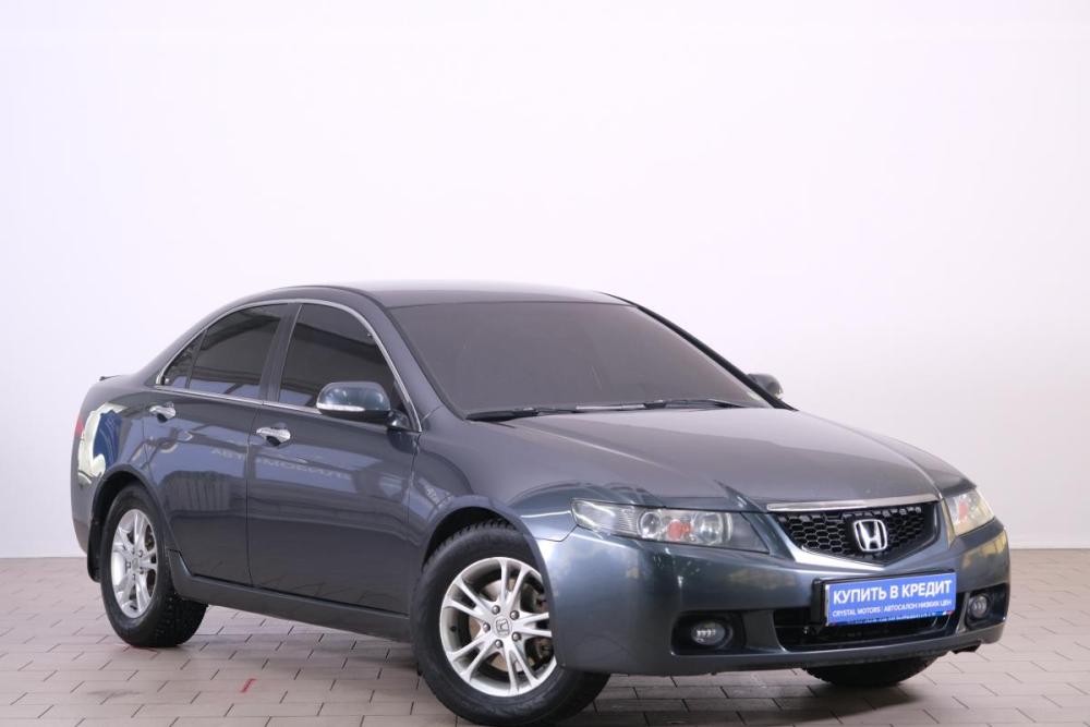 Honda Accord VII Омск  - изображение 1