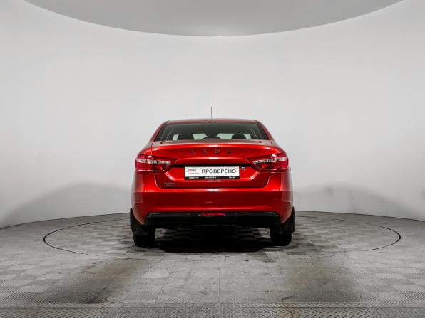 Lada (ВАЗ) Vesta I с пробегом 2016 года, цена 787 900 рублей, 76500 км, седан, Автокод Объявления