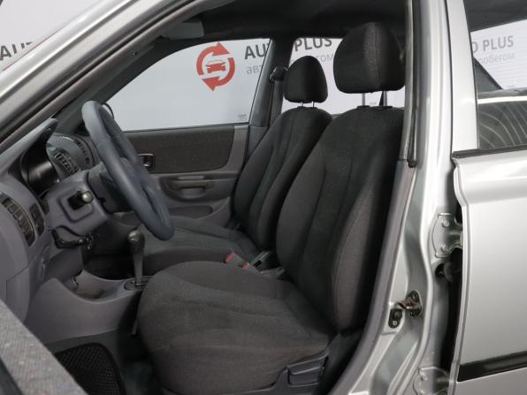 Hyundai Accent II с пробегом 2005 года, цена 409 000 рублей, 251535 км, седан, Автокод Объявления