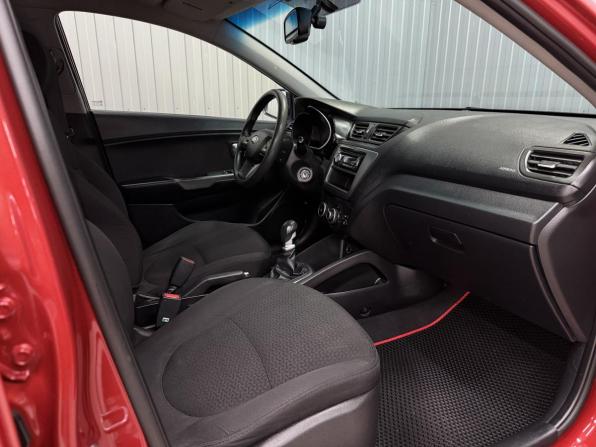 Kia Rio III с пробегом 2014 года, цена 845 000 рублей, 188894 км, седан, Автокод Объявления