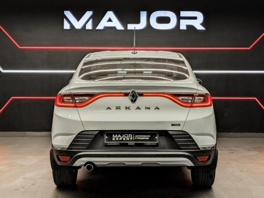 Renault Arkana I Москва  - изображение 6