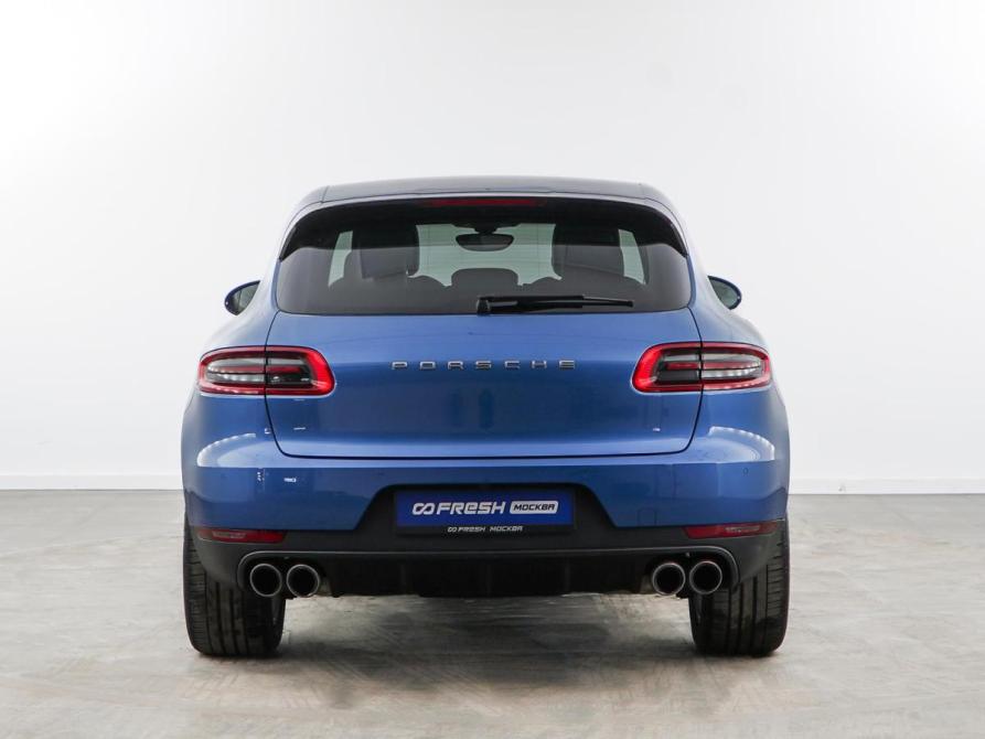 Porsche Macan I Москва  - изображение 4