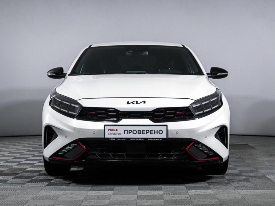 Kia Cerato IV Рестайлинг Москва  - изображение 2