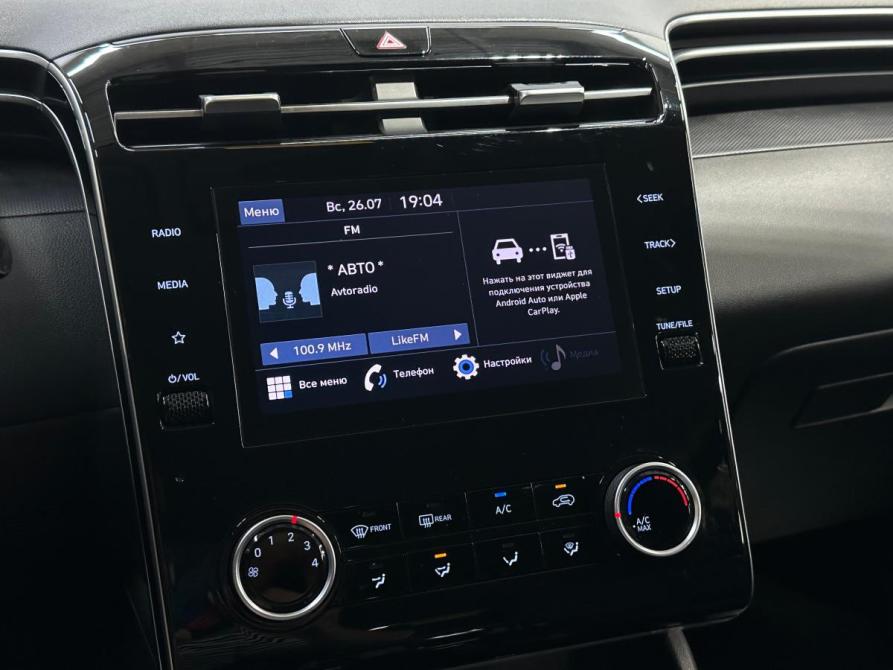 Hyundai Tucson IV Санкт-Петербург  - изображение 16